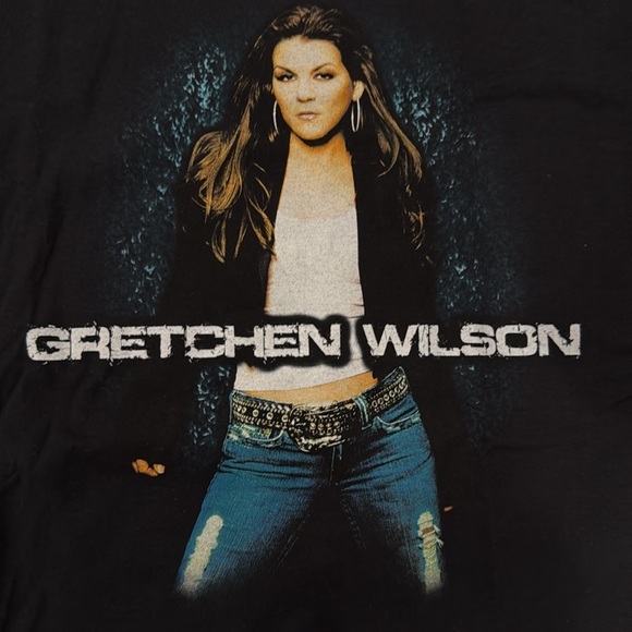 Gretchen Wilson The Redneck Revolution tour tshirt unisex XXL - Picture 2 of 7